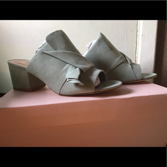 Minna Heeled Mule - Picture 7 of 7